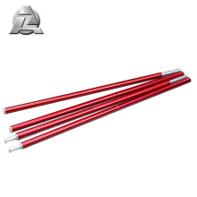 6000 series 7000 series anodized aluminum alloy extrusion tent pole